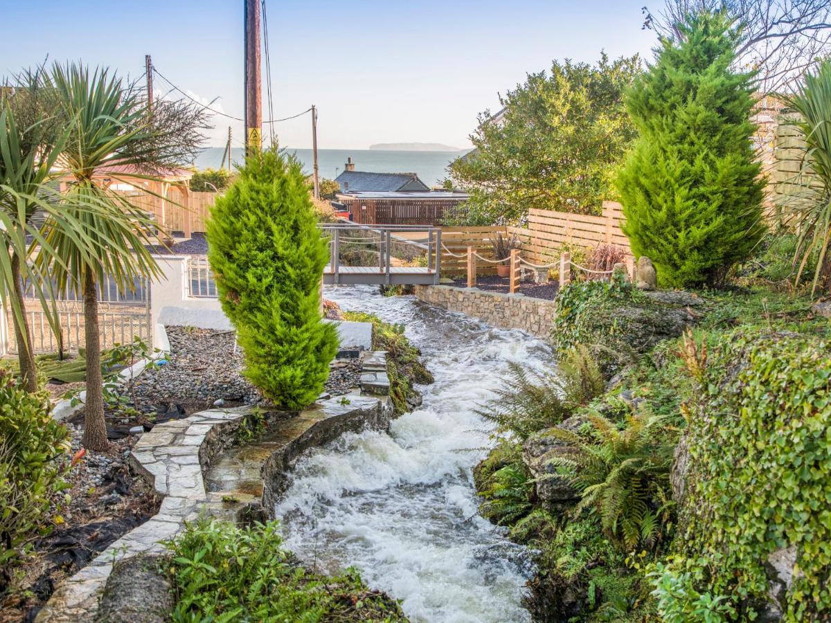 Willa Puffin Pad Benllech Zewnętrze zdjęcie